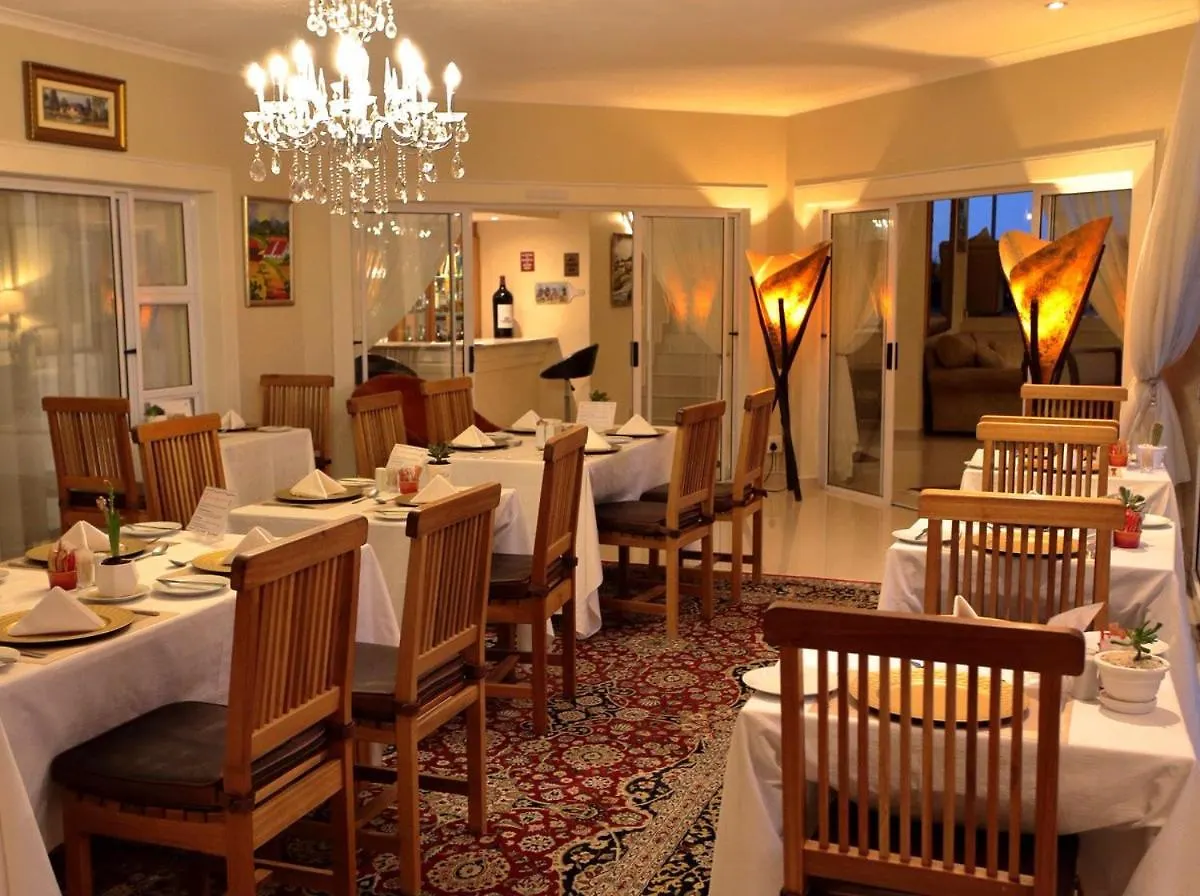 Πανσιόν Cinnamon House Bed & Breakfast Κέιπ Τάουν
