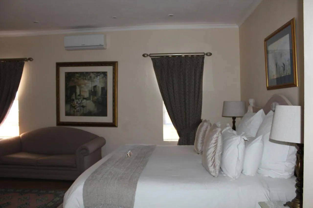 Cinnamon House Bed & Breakfast Cape Town Guest house